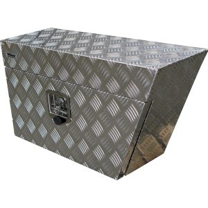 ProEquip Aluminium Underbody Storage Box - Left