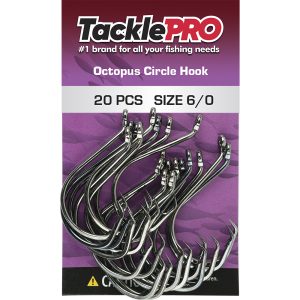 TacklePro 45deg. Beak Hook #3/0 - 25pc – Tools Direct NZ
