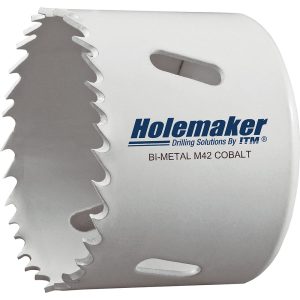 Holemaker Bi-Metal Holesaw 35mm Dia.